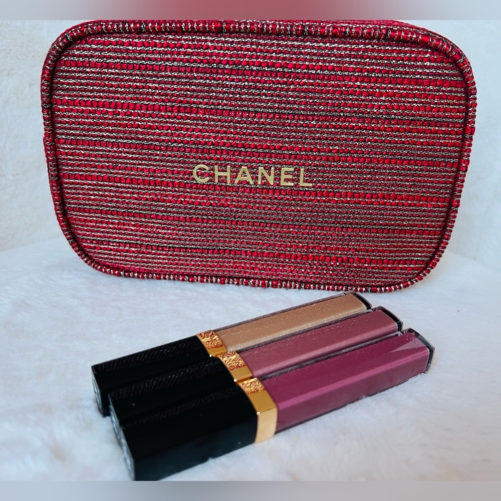 CHANEL Sheer Genius Gift Set
